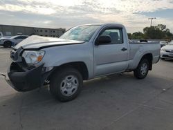 2013 Toyota Tacoma en venta en Wilmer, TX