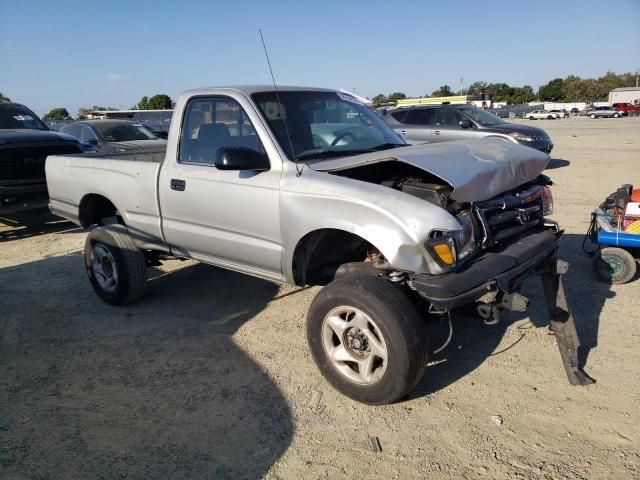 2000 Toyota Tacoma