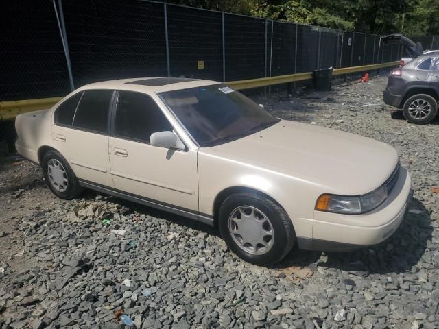 1990 Nissan Maxima