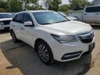 2016 Acura MDX Technology