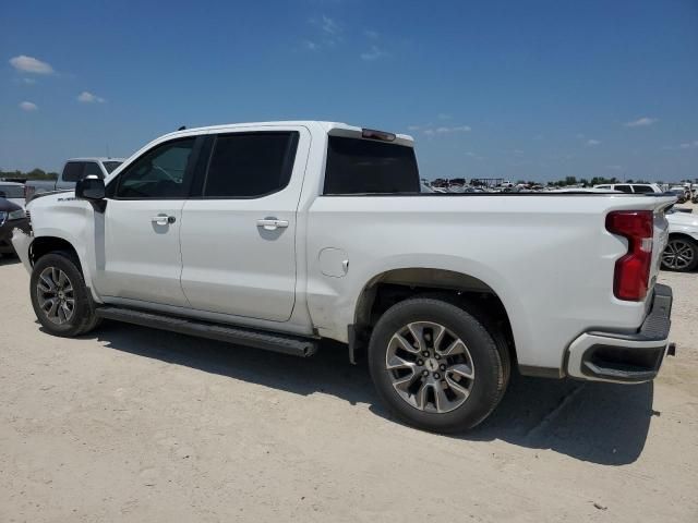 2019 Chevrolet Silverado C1500 RST