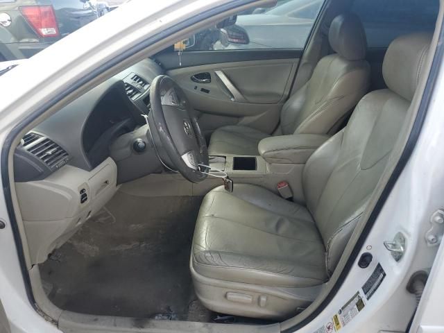 2009 Toyota Camry Hybrid