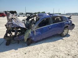 Salvage cars for sale at Taylor, TX auction: 2006 Chevrolet Impala LT