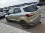 2018 Ford Ecosport SES