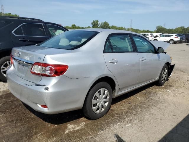 2011 Toyota Corolla Base