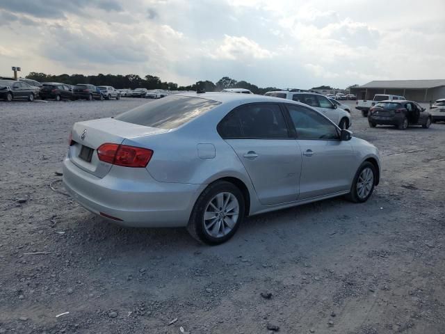 2011 Volkswagen Jetta SE