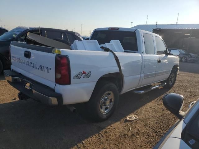 2004 Chevrolet Silverado K1500