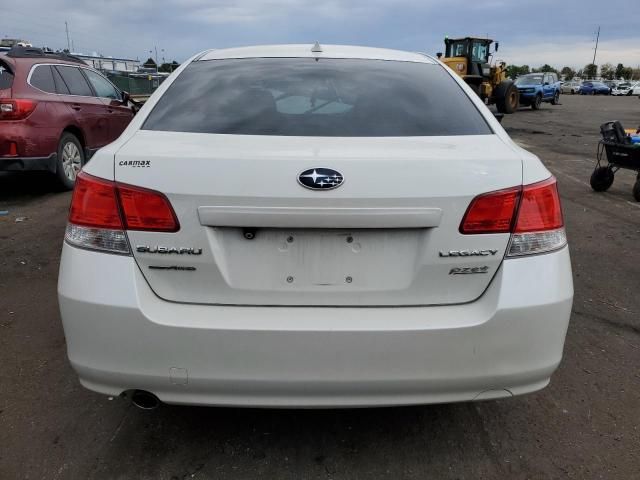 2014 Subaru Legacy 2.5I Premium