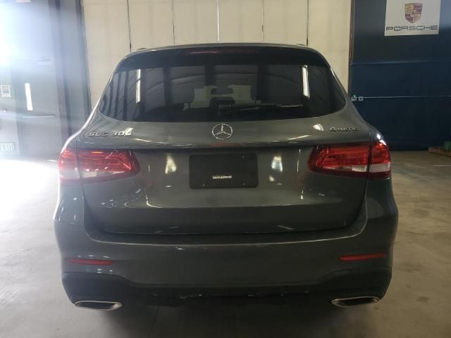 2019 Mercedes-Benz GLC 300 4matic