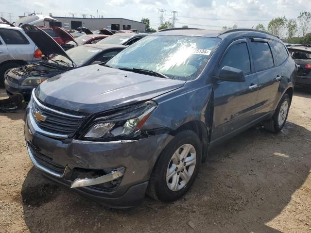 2013 Chevrolet Traverse LS