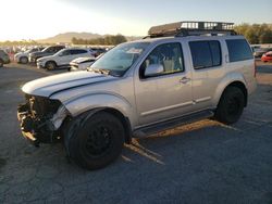 Nissan salvage cars for sale: 2012 Nissan Pathfinder S