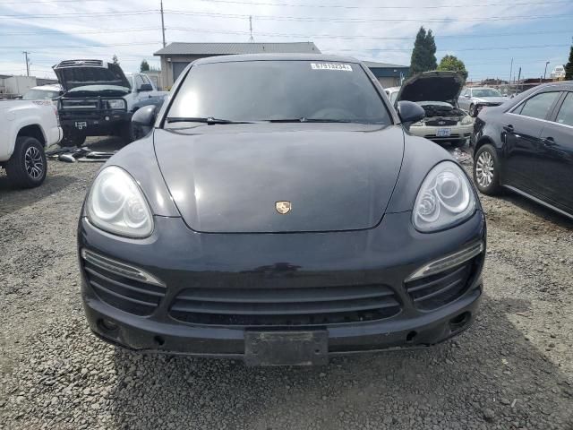 2012 Porsche Cayenne