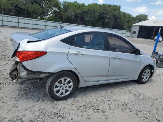 2014 Hyundai Accent GLS