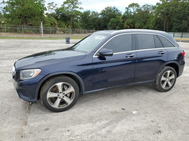 2016 Mercedes-Benz GLC 300