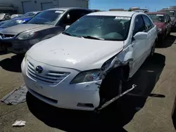 Toyota salvage cars for sale: 2007 Toyota Camry CE