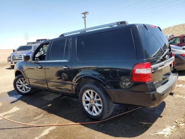 2015 Ford Expedition EL Limited