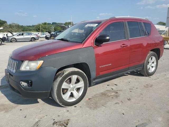 2015 Jeep Compass Sport