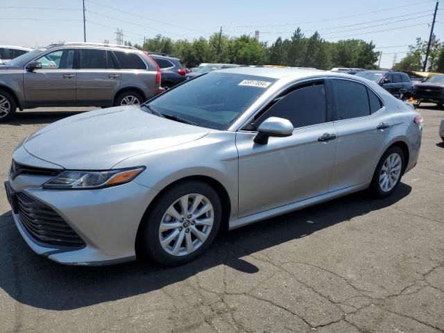 2019 Toyota Camry L