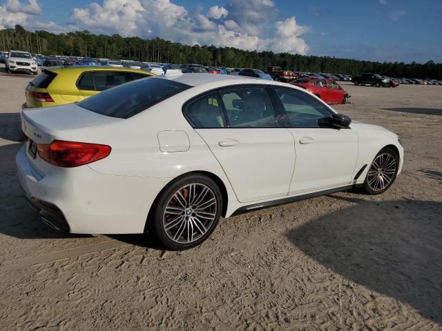 2019 BMW 540 I