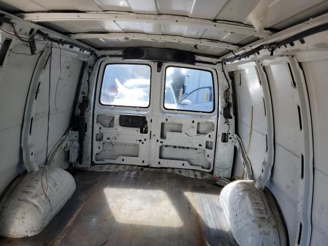 1999 Chevrolet Express G2500