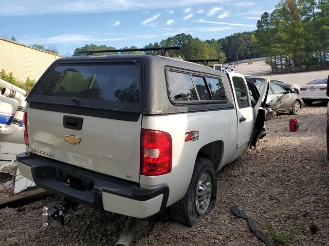 2010 Chevrolet Silverado K2500 Heavy Duty LT