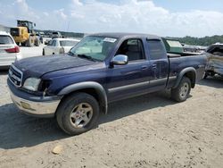 Salvage cars for sale from Copart Spartanburg, SC: 2001 Toyota Tundra Access Cab