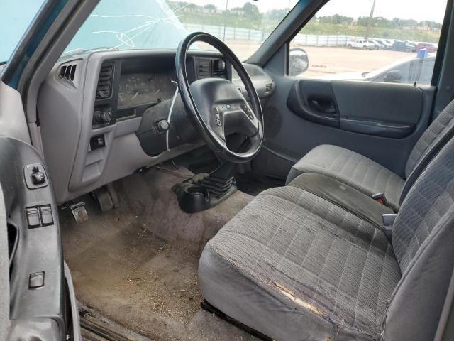 1993 Ford Ranger Super Cab