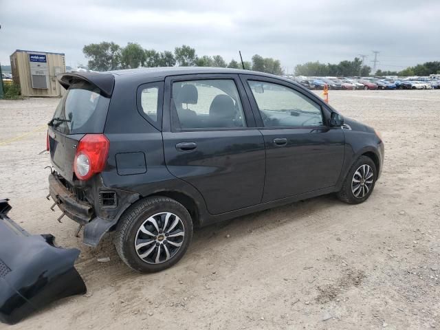 2010 Chevrolet Aveo LS