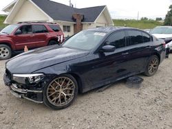 Salvage cars for sale at Northfield, OH auction: 2017 BMW 530 XI