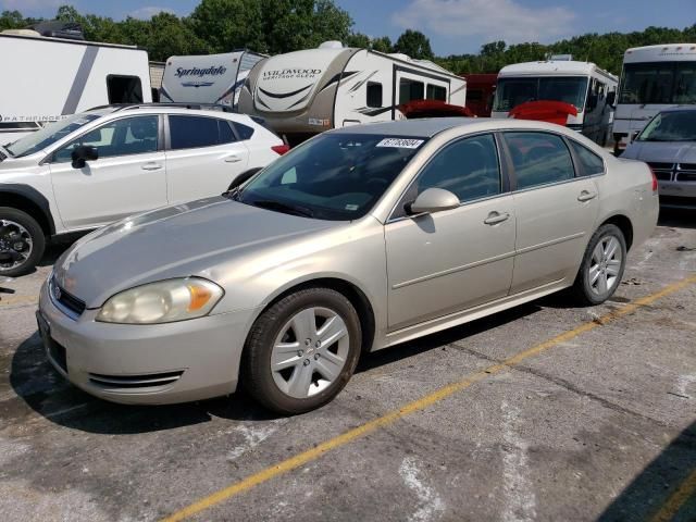 2011 Chevrolet Impala LS