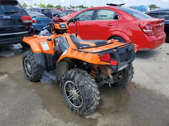 2012 Polaris Sportsman 850 XP-EPS