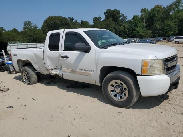 2007 Chevrolet Silverado K1500