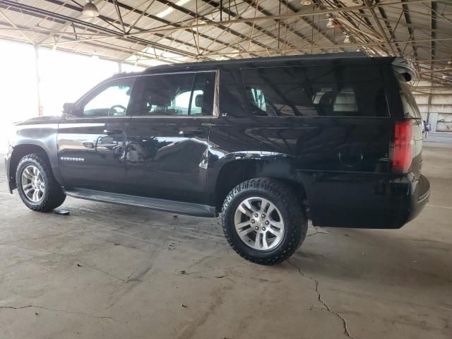 2018 Chevrolet Suburban C1500 LT