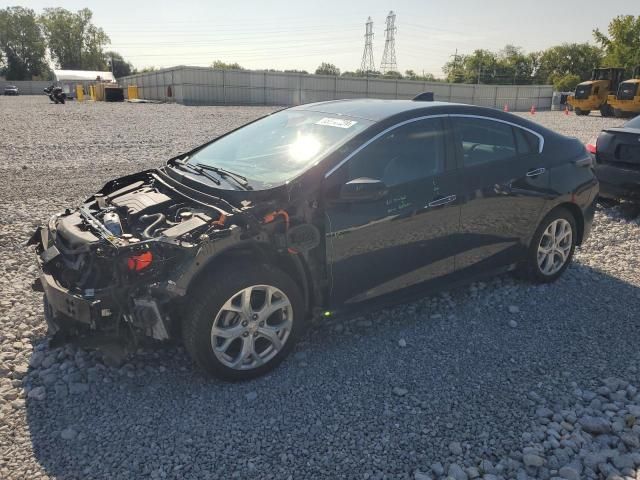 2017 Chevrolet Volt Premier