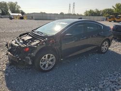 2017 Chevrolet Volt Premier en venta en Barberton, OH