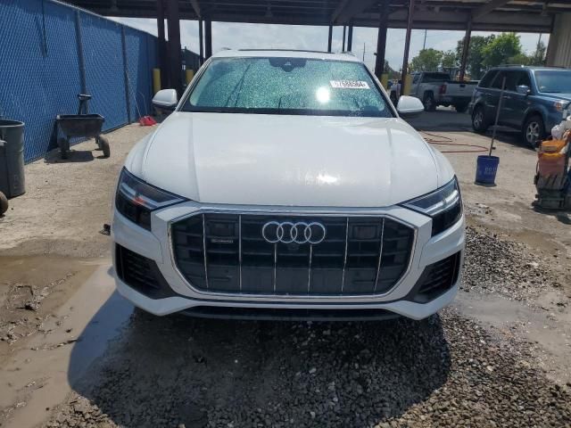 2019 Audi Q8 Premium Plus