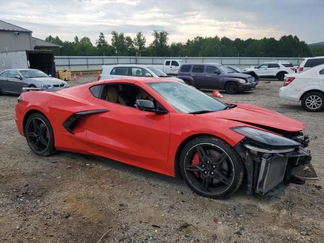 2020 Chevrolet Corvette Stingray 3LT