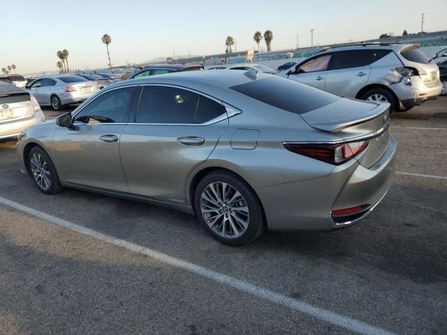 2021 Lexus ES 300H