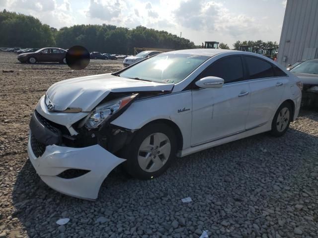 2012 Hyundai Sonata Hybrid