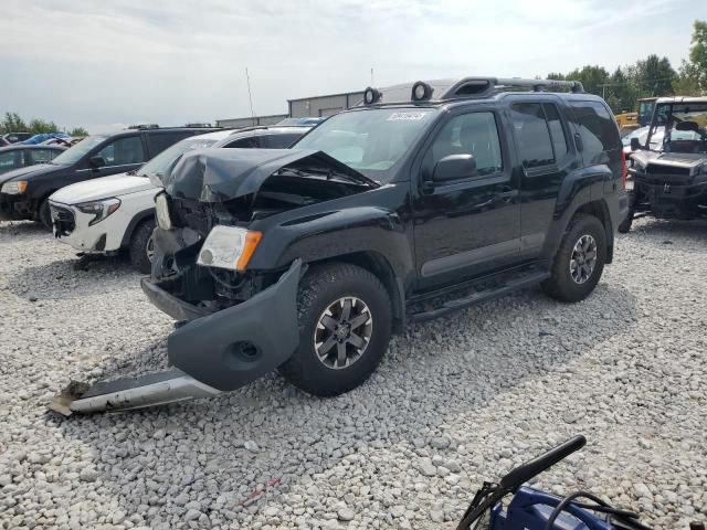 2014 Nissan Xterra X