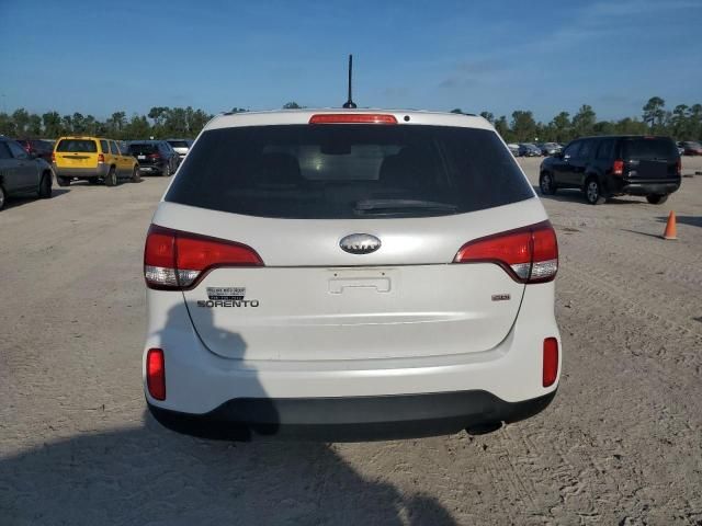 2014 KIA Sorento LX