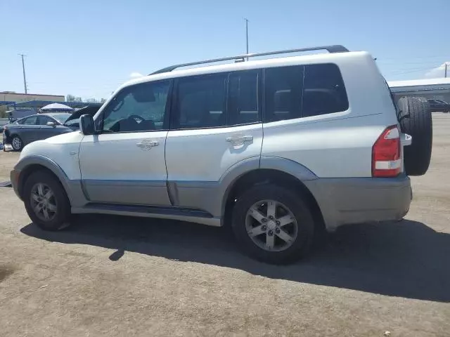 2005 Mitsubishi Montero Limited