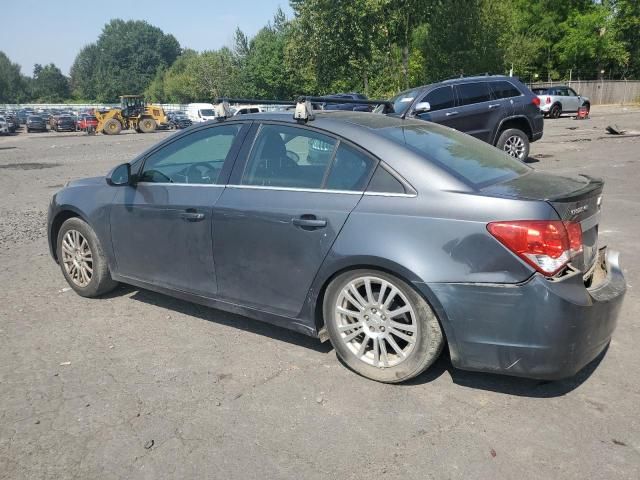 2013 Chevrolet Cruze ECO