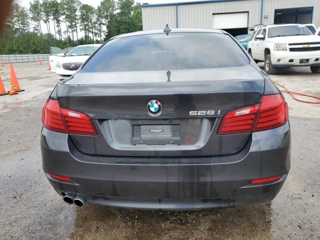 2016 BMW 528 I