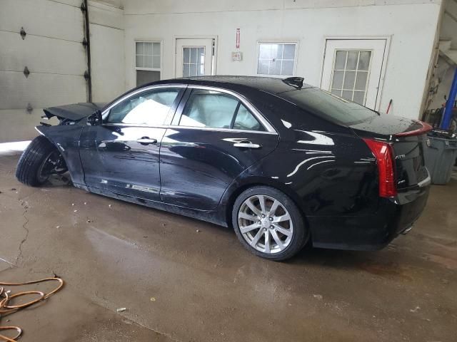 2018 Cadillac ATS Luxury