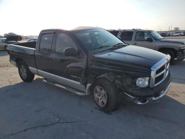 2005 Dodge 2005 Dodge RAM 1500 ST