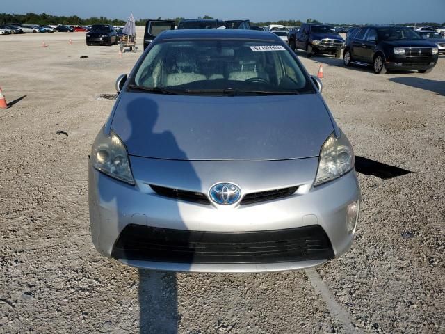 2013 Toyota Prius