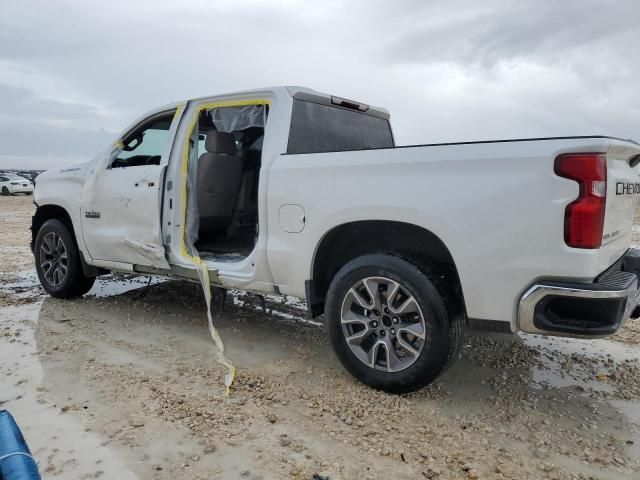 2021 Chevrolet Silverado C1500 LT