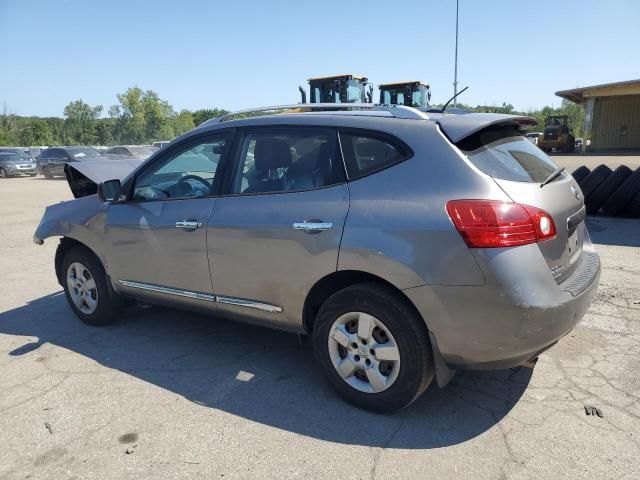 2014 Nissan Rogue Select S