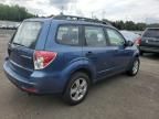 2012 Subaru Forester 2.5X